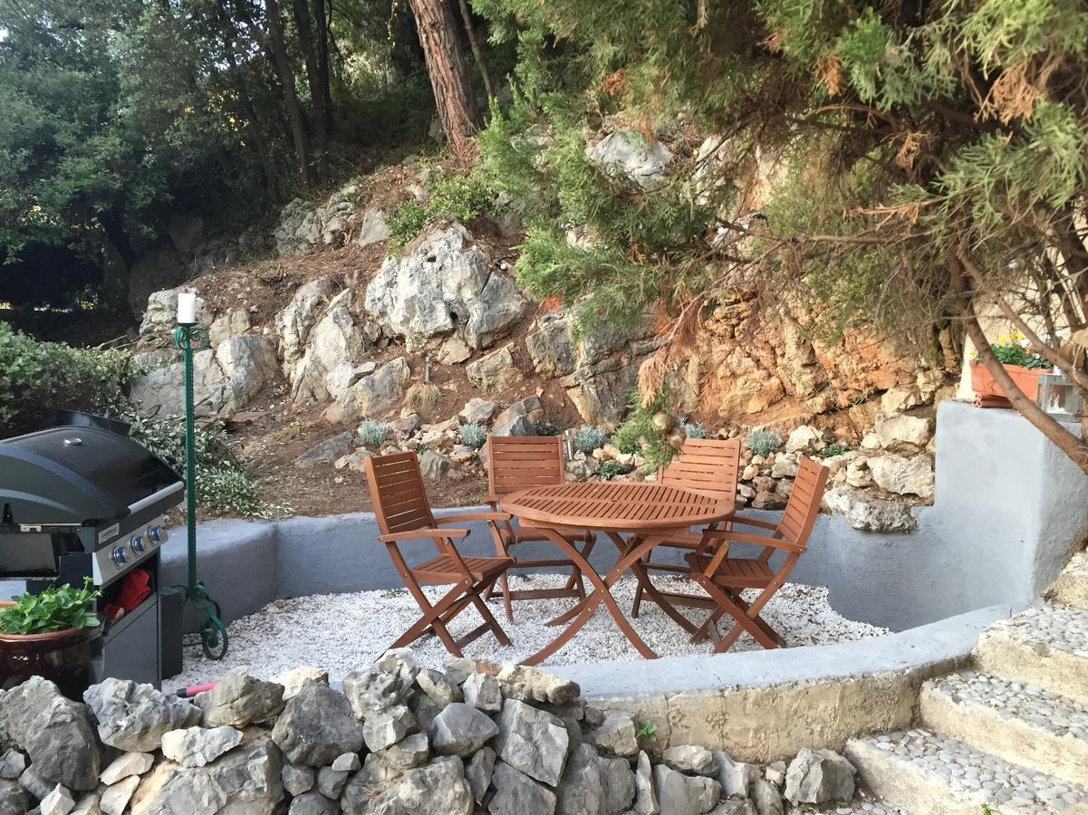 Villa Rocamar Vence Exterior photo