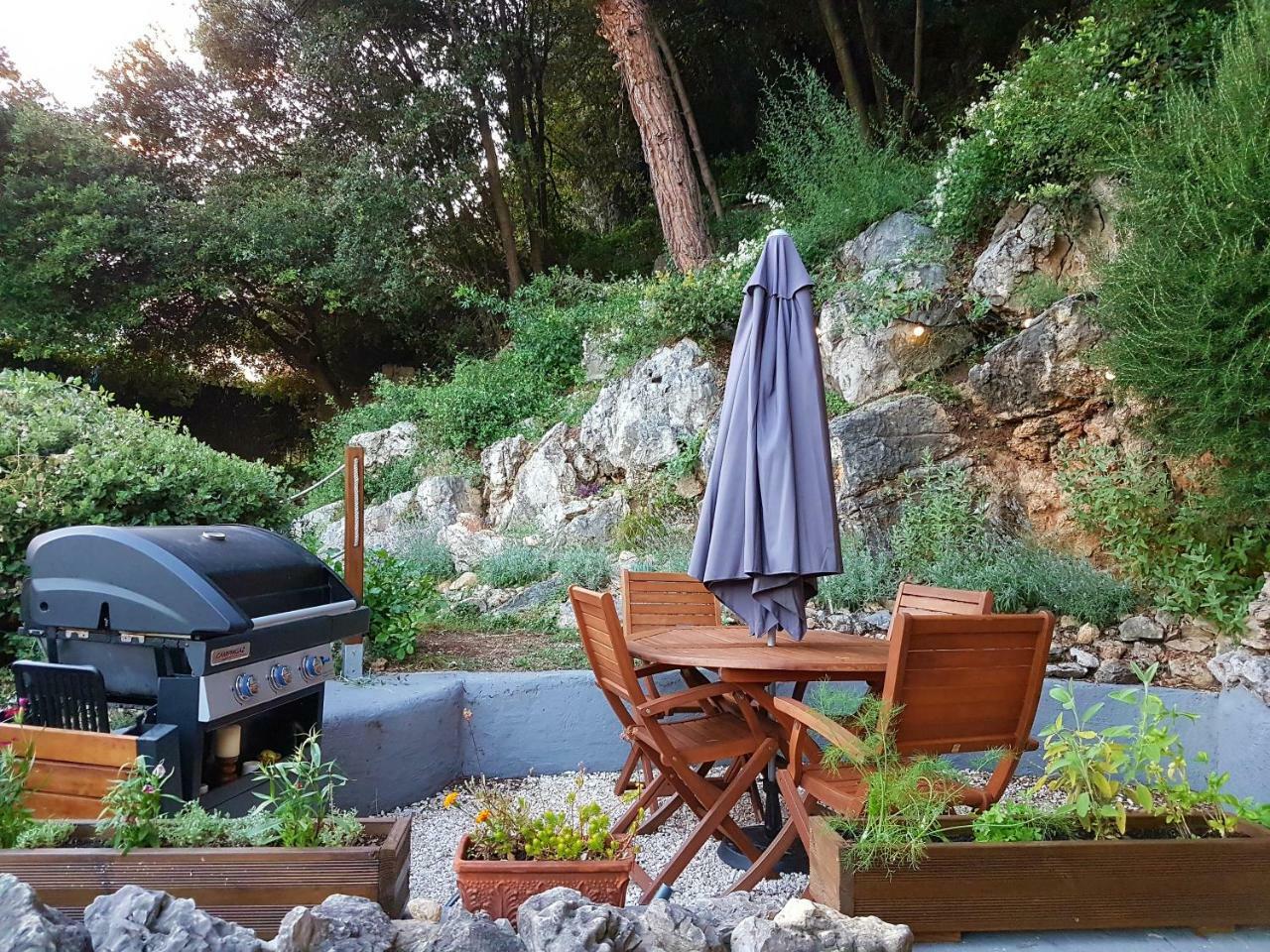 Villa Rocamar Vence Exterior photo